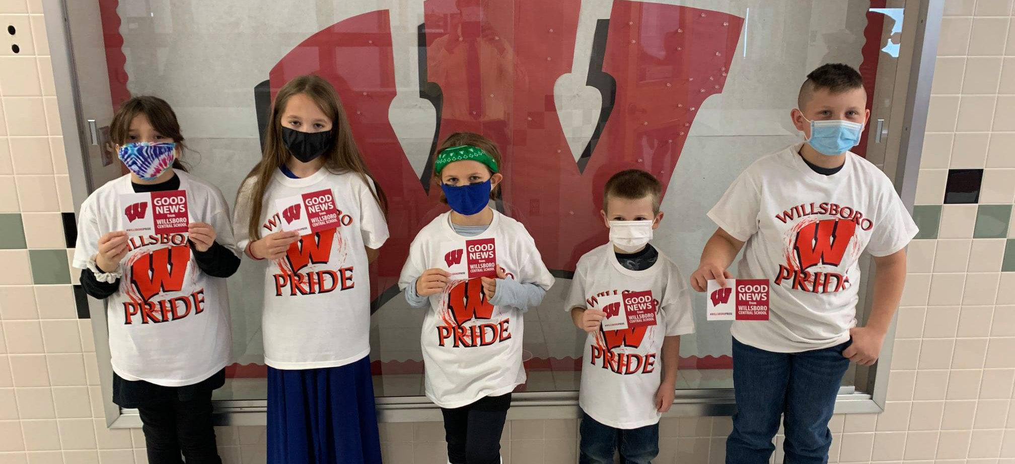 Willsboro Central School District One Community. One Commitment