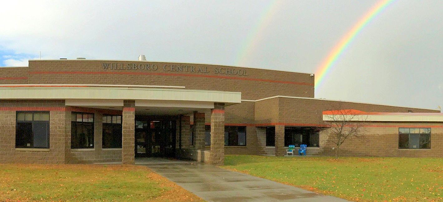 Willsboro Central School District One Community. One Commitment